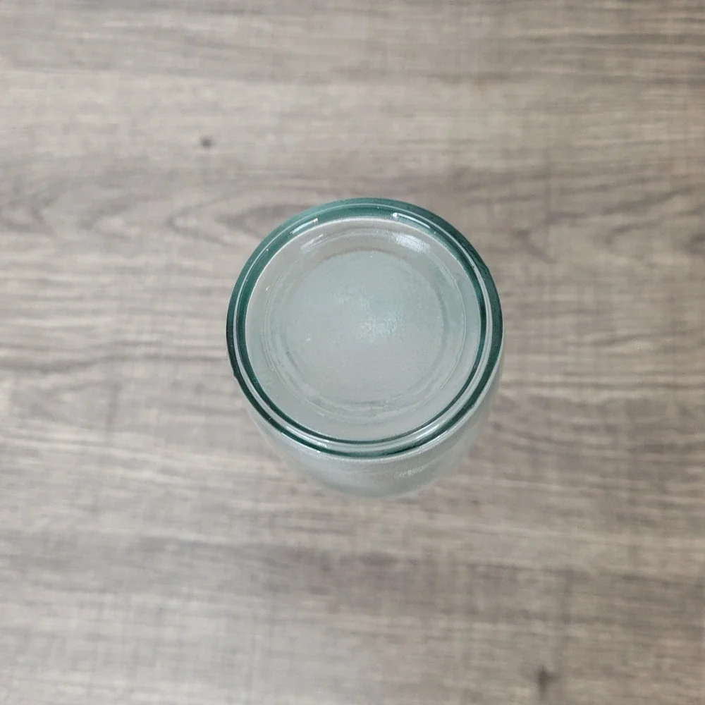 Authentic Recycled Glass Bottle‎ Decorative Vase Bud Vase Mini Milk Bottle